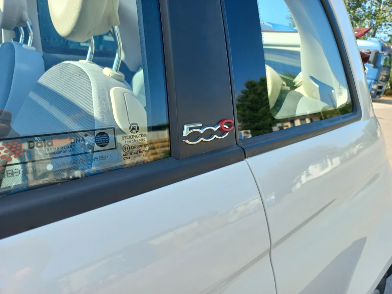 Fiat 500 1, 2 Evro6 , снимка 13 - Автомобили и джипове - 52598124
