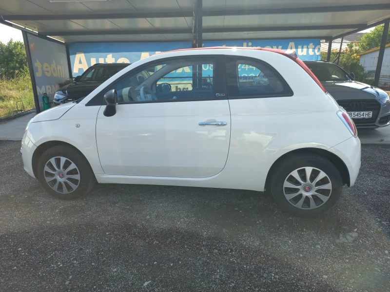 Fiat 500 1, 2 Evro6 , снимка 8 - Автомобили и джипове - 52598124