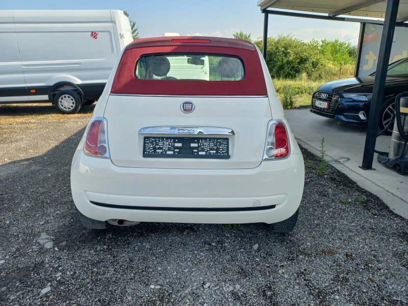 Fiat 500 1, 2 Evro6 , снимка 6 - Автомобили и джипове - 52598124