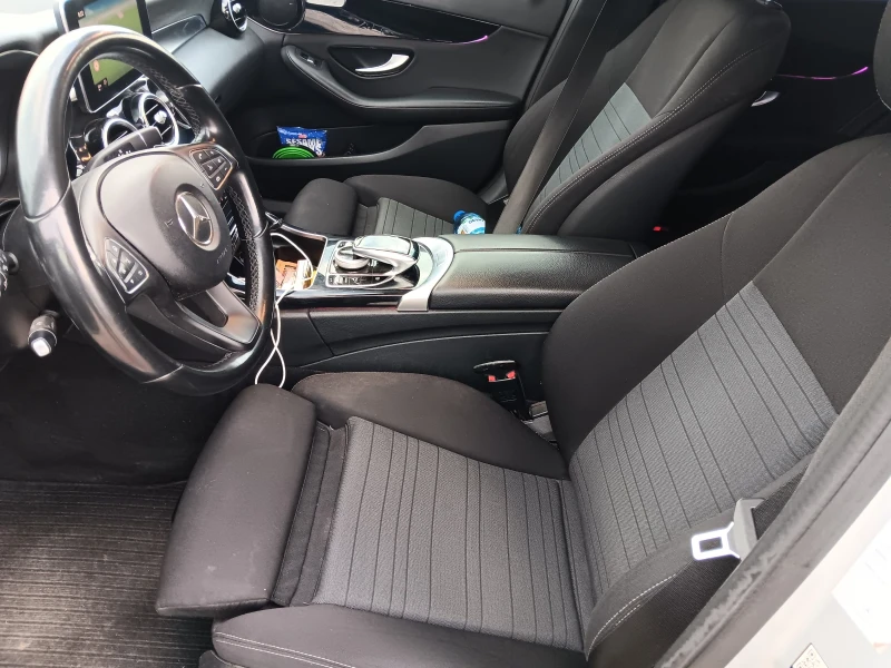 Mercedes-Benz C 180 1.6 CDI, снимка 10 - Автомобили и джипове - 53280153
