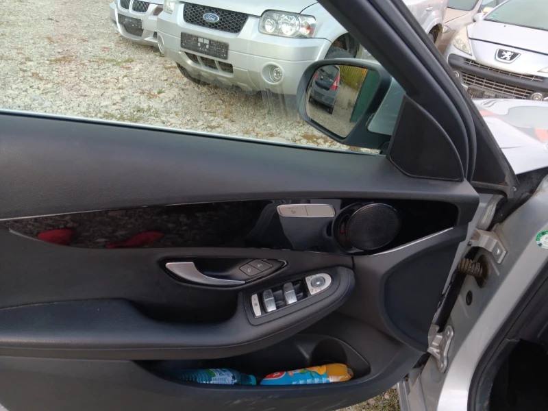 Mercedes-Benz C 180 1.6 CDI, снимка 12 - Автомобили и джипове - 53280153