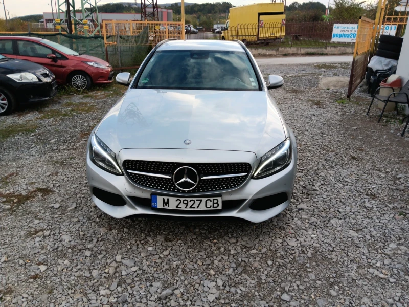 Mercedes-Benz C 180 1.6 CDI, снимка 3 - Автомобили и джипове - 53280153