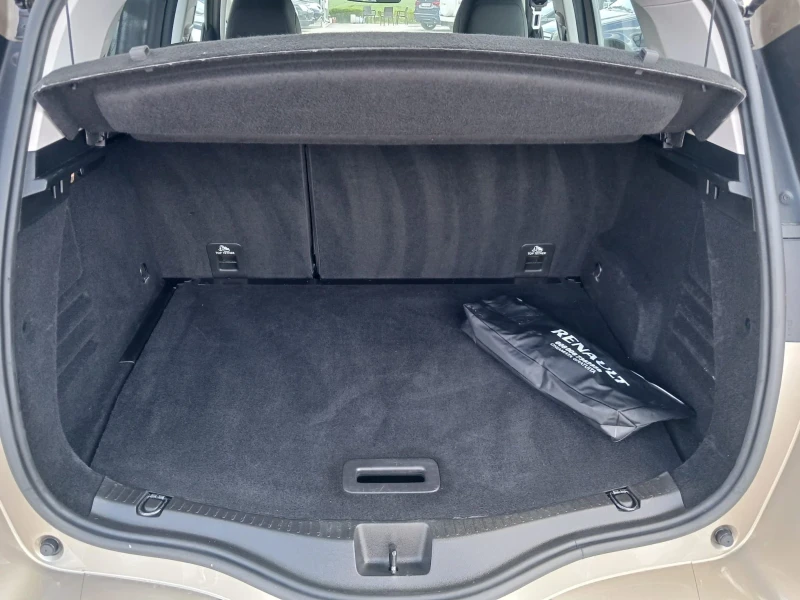 Renault Scenic 1.5 dci ПЪЛНА СЕРВИЗНА КНИЖКА , снимка 14 - Автомобили и джипове - 50121855