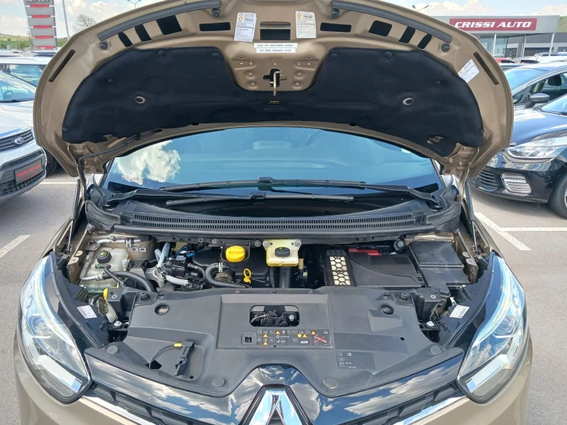 Renault Scenic 1.5 dci ПЪЛНА СЕРВИЗНА КНИЖКА , снимка 17 - Автомобили и джипове - 50121855