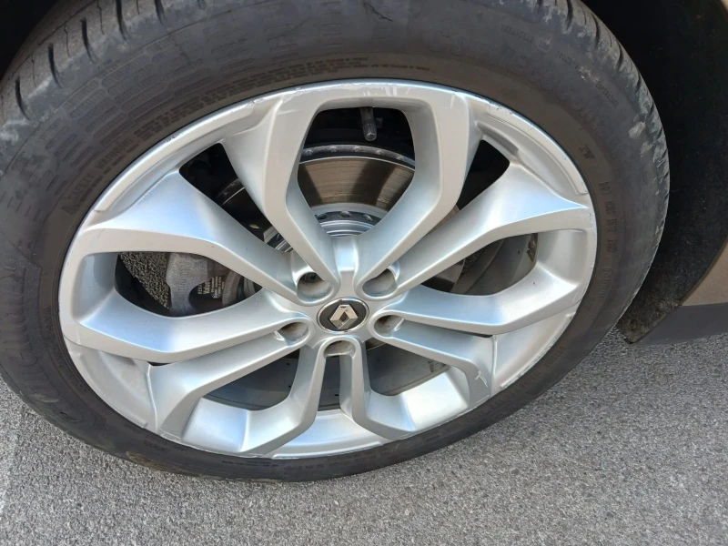 Renault Scenic 1.5 dci ПЪЛНА СЕРВИЗНА КНИЖКА , снимка 16 - Автомобили и джипове - 50121855