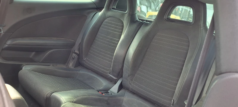 VW Scirocco 2.0TDI 6скорости, снимка 5 - Автомобили и джипове - 50160365