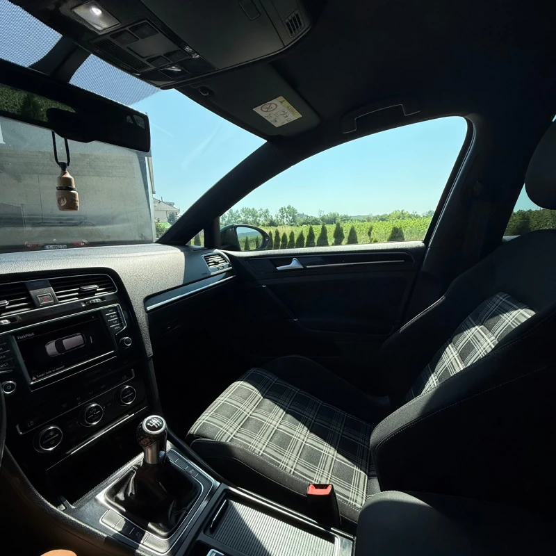 VW Golf 2.00 GTD, снимка 9 - Автомобили и джипове - 52348174