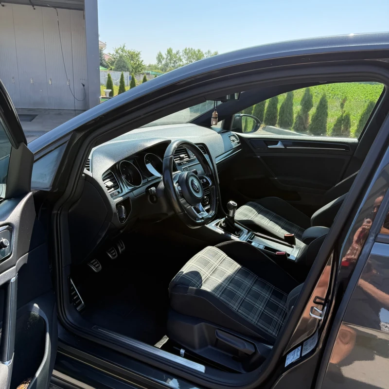 VW Golf 2.00 GTD, снимка 8 - Автомобили и джипове - 52348174