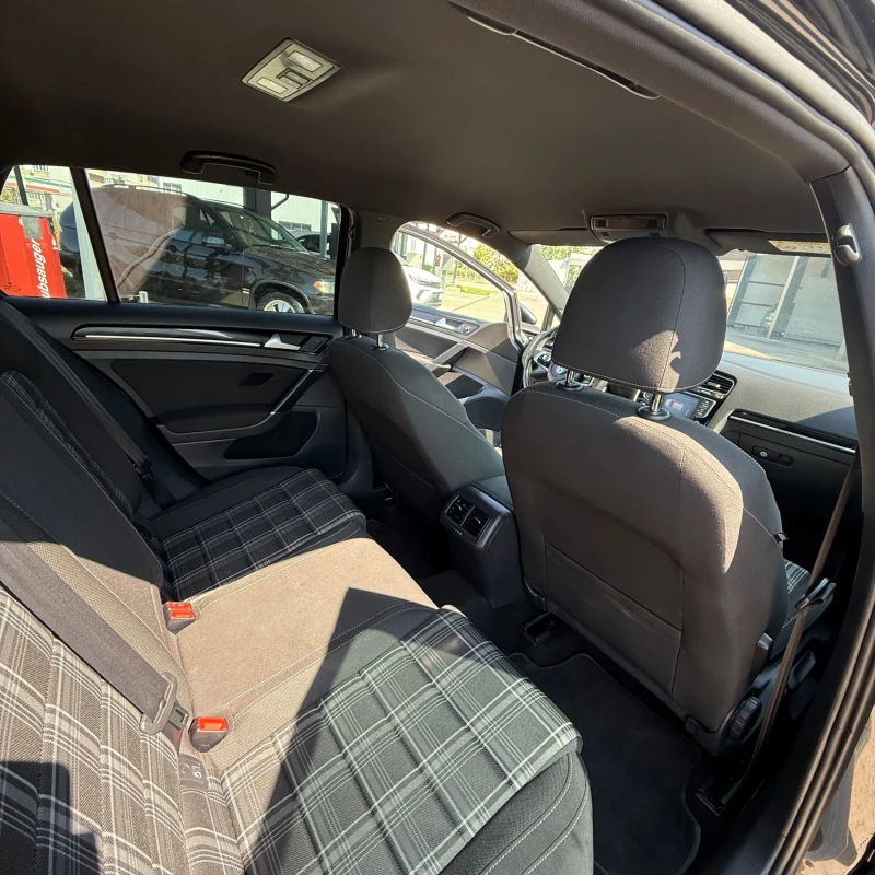 VW Golf 2.00 GTD, снимка 10 - Автомобили и джипове - 52348174