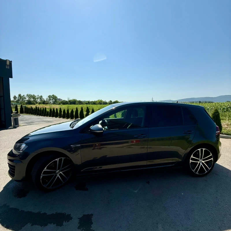 VW Golf 2.00 GTD, снимка 3 - Автомобили и джипове - 52348174