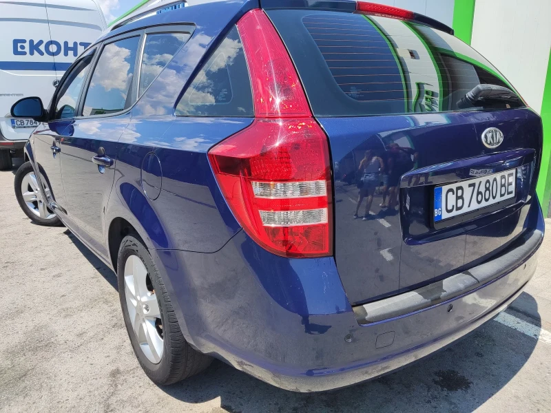 Kia Ceed 1.6CRDI 116к.с. евро4/еко3, снимка 4 - Автомобили и джипове - 51005452
