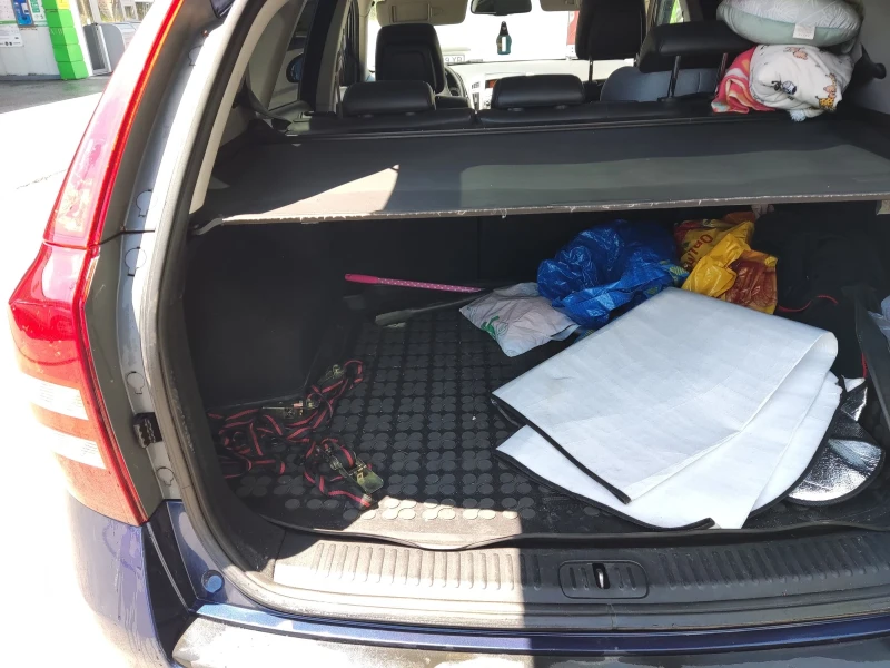 Kia Ceed 1.6CRDI 116к.с. евро4/еко3, снимка 5 - Автомобили и джипове - 51005452