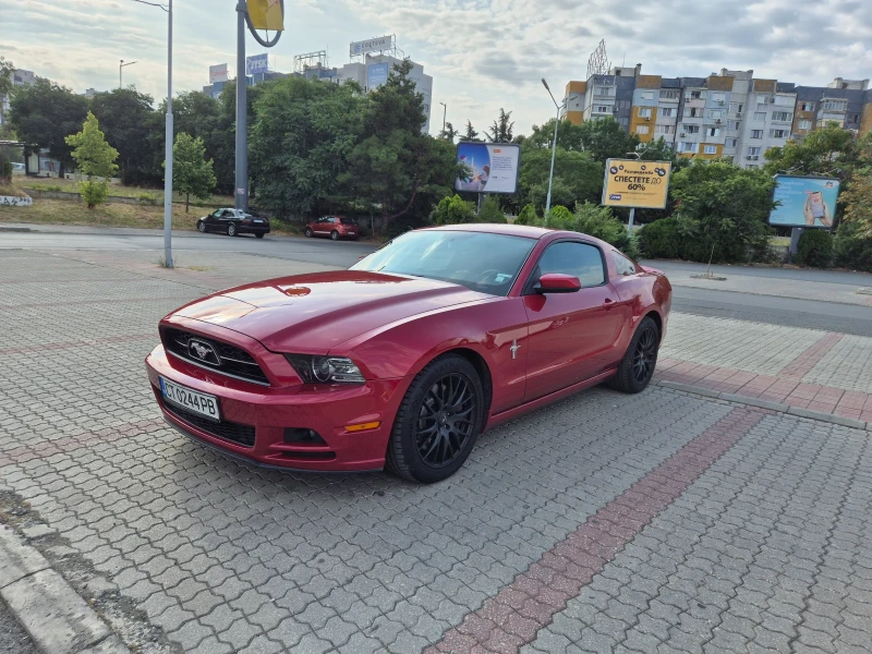 Ford Mustang 3.7 Premium