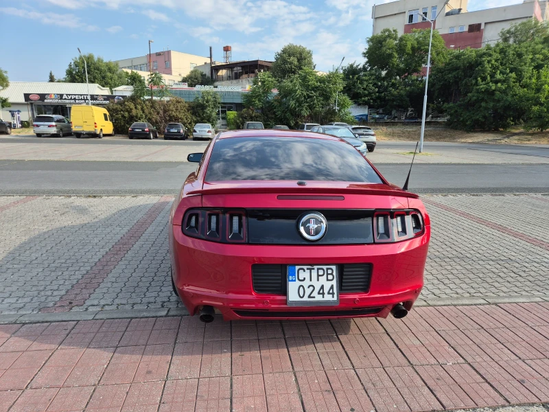 Ford Mustang 3.7 Premium, снимка 9 - Автомобили и джипове - 52676610