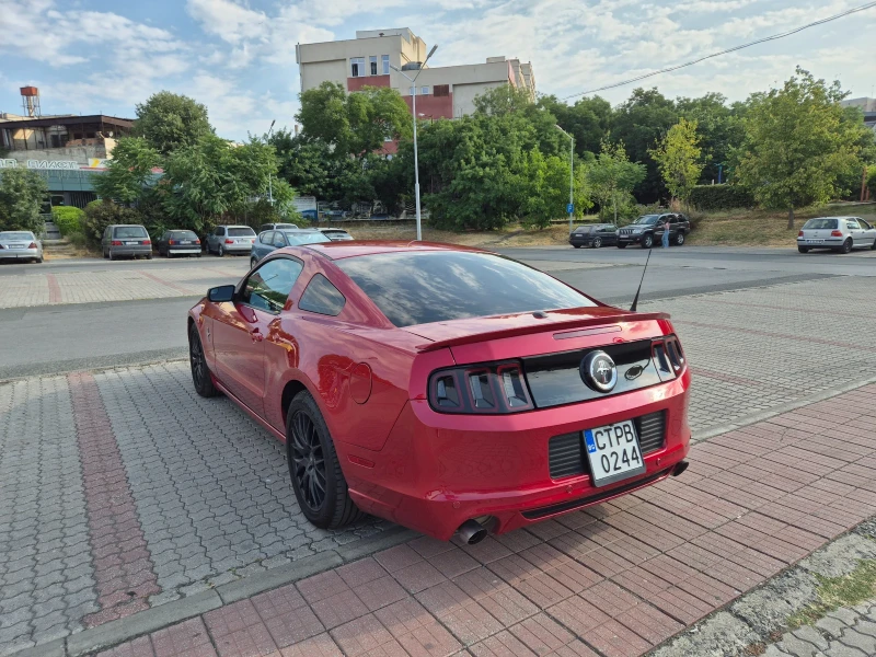 Ford Mustang 3.7 Premium, снимка 8 - Автомобили и джипове - 52676610