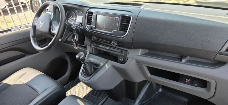 Citroen Jumpy 1.6 Hdi -116 hp, снимка 11 - Автомобили и джипове - 51309508