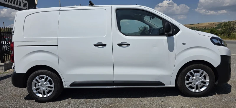 Citroen Jumpy 1.6 Hdi -116 hp, снимка 6 - Автомобили и джипове - 51309508