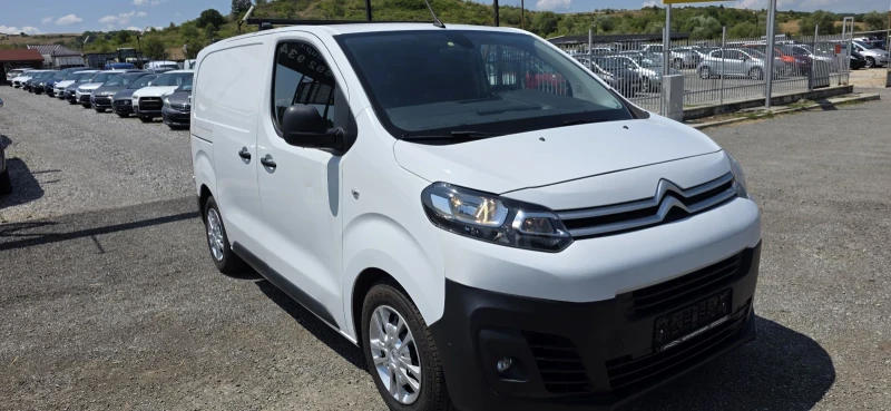 Citroen Jumpy 1.6 Hdi -116 hp, снимка 5 - Автомобили и джипове - 51309508