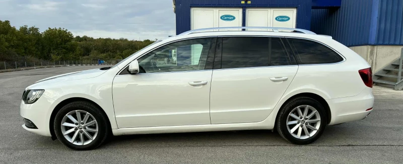 Skoda Superb 2.0 TDI/170/4X4, снимка 4 - Автомобили и джипове - 52568196