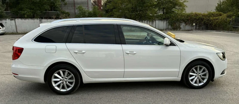 Skoda Superb 2.0 TDI/170/4X4, снимка 7 - Автомобили и джипове - 52568196