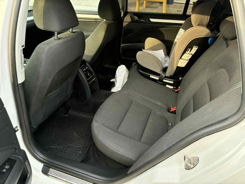 Skoda Superb 2.0 TDI/170/4X4, снимка 12 - Автомобили и джипове - 52568196