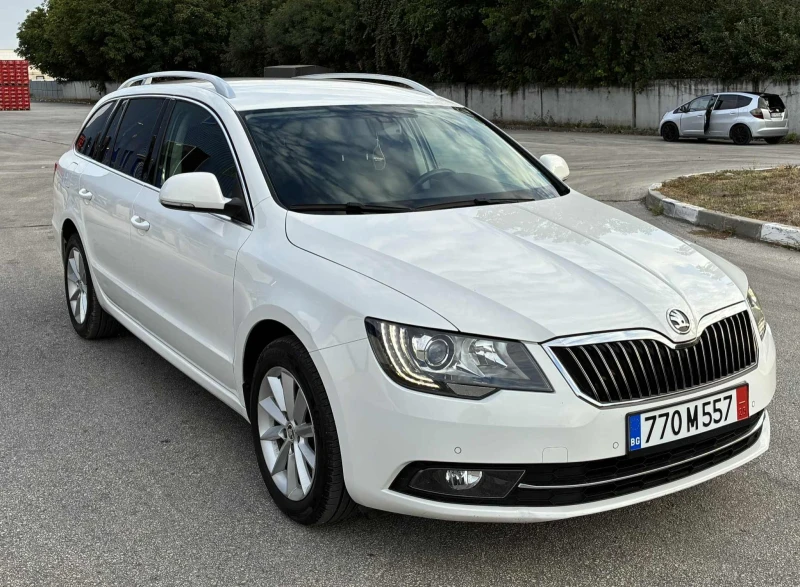 Skoda Superb 2.0 TDI/170/4X4, снимка 3 - Автомобили и джипове - 52568196