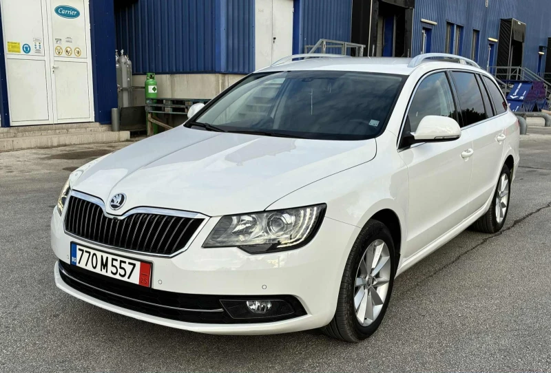 Skoda Superb 2.0 TDI/170/4X4