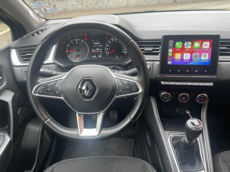 Renault Captur от РЕНО България, 1.3 TCE 140 MILDE HYBRID EDC, снимка 11 - Автомобили и джипове - 52029769