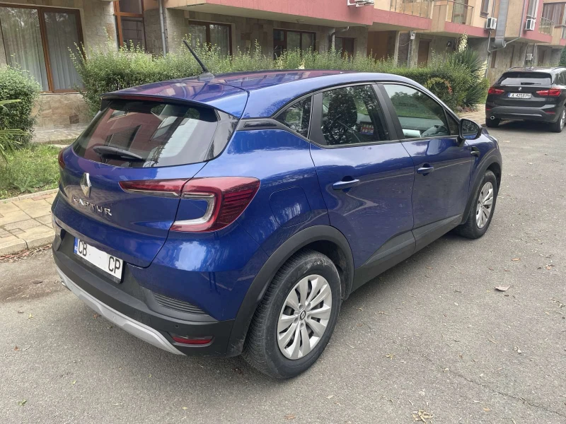 Renault Captur от РЕНО България, 1.3 TCE 140 MILDE HYBRID EDC, снимка 6 - Автомобили и джипове - 52029769