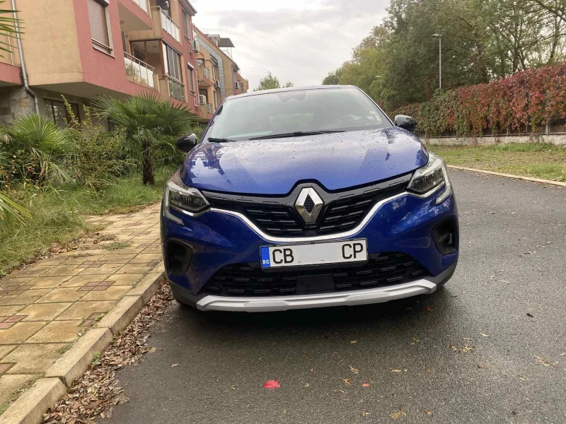 Renault Captur от РЕНО България, 1.3 TCE 140 MILDE HYBRID EDC, снимка 2 - Автомобили и джипове - 52029769
