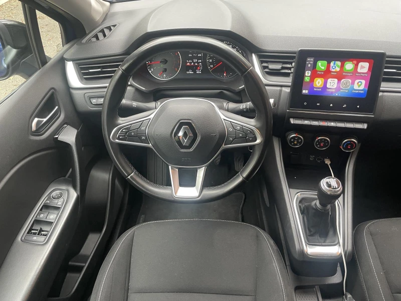 Renault Captur от РЕНО България, 1.3 TCE 140 MILDE HYBRID EDC, снимка 13 - Автомобили и джипове - 52029769