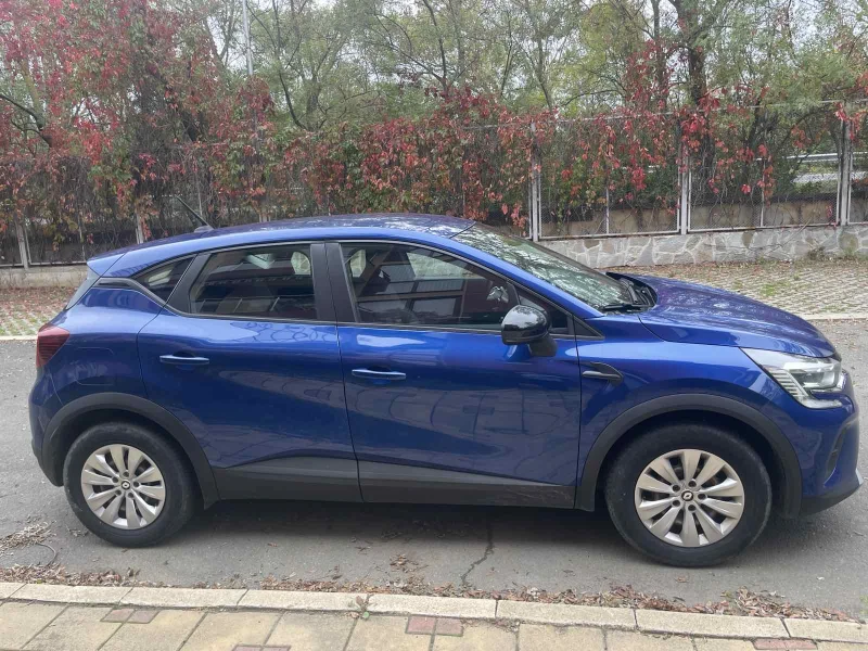 Renault Captur от РЕНО България, 1.3 TCE 140 MILDE HYBRID EDC, снимка 5 - Автомобили и джипове - 52029769