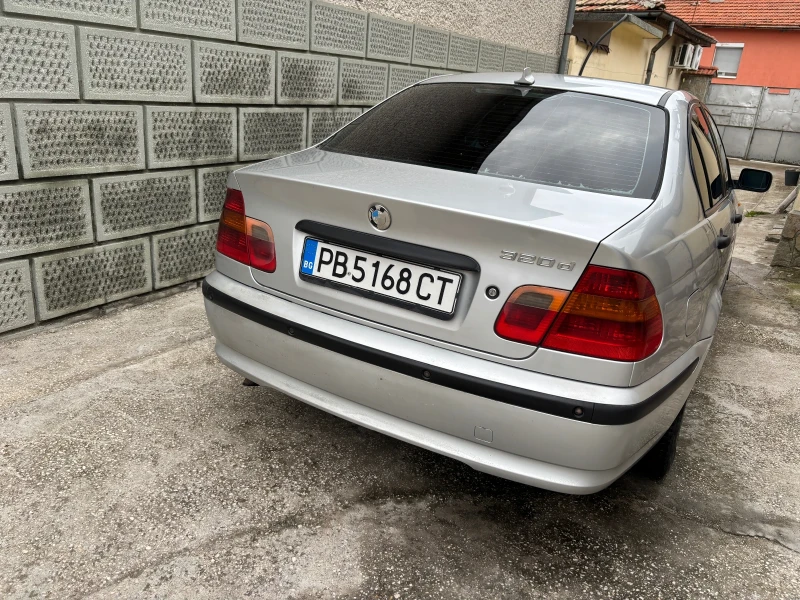 BMW 320, снимка 4 - Автомобили и джипове - 52076960
