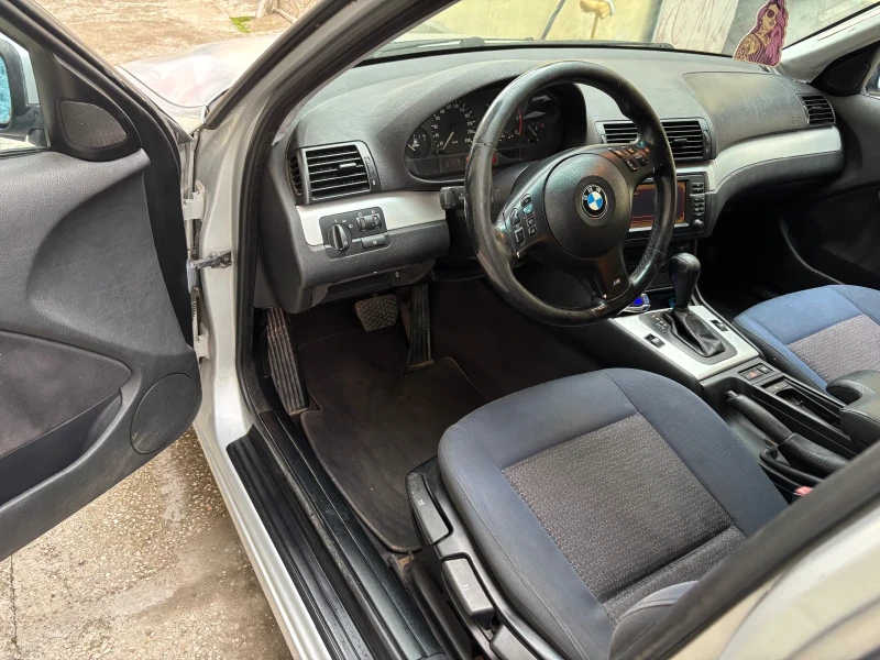 BMW 320, снимка 8 - Автомобили и джипове - 52076960