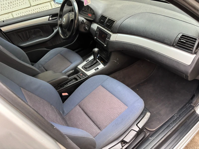 BMW 320, снимка 6 - Автомобили и джипове - 52076960