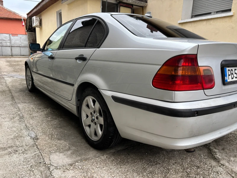 BMW 320, снимка 3 - Автомобили и джипове - 52076960