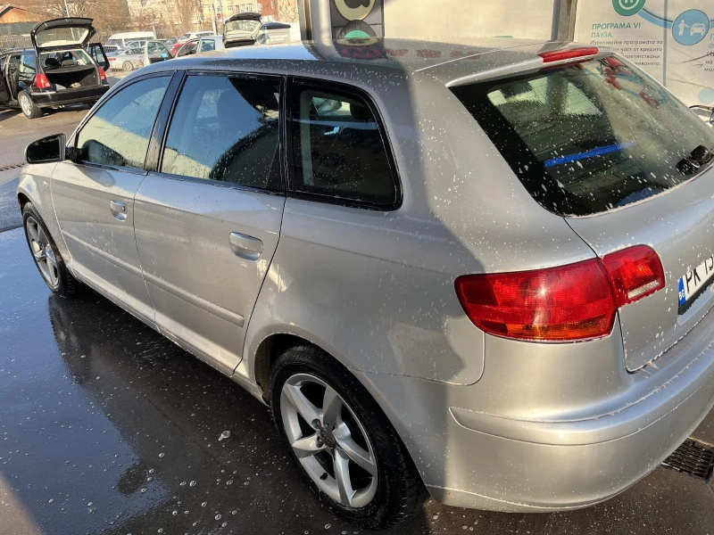Audi A3 4?4, снимка 5 - Автомобили и джипове - 52343931