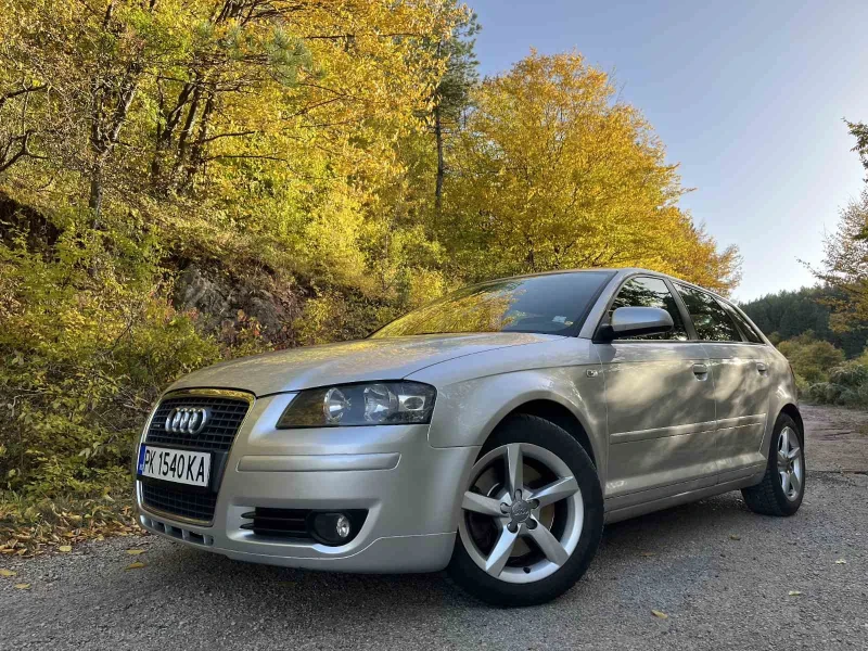 Audi A3 4?4, снимка 3 - Автомобили и джипове - 52343931