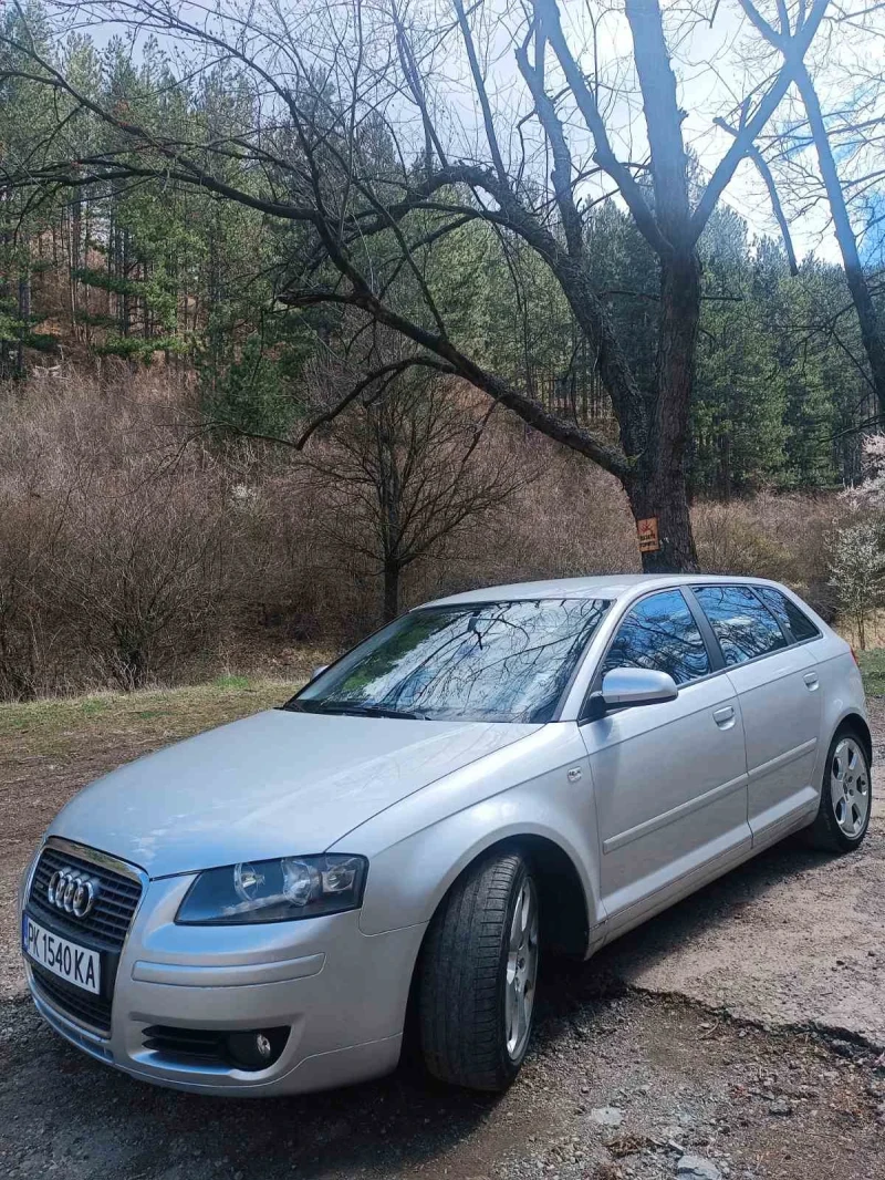 Audi A3 4?4