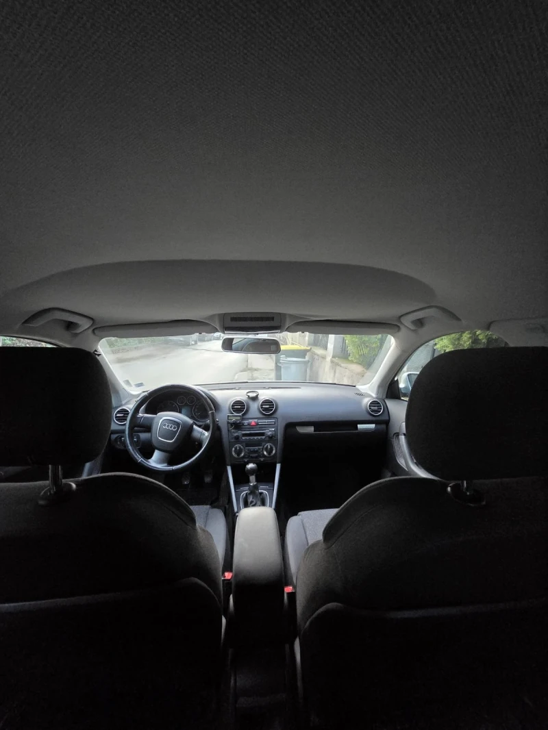 Audi A3 4?4, снимка 9 - Автомобили и джипове - 52343931