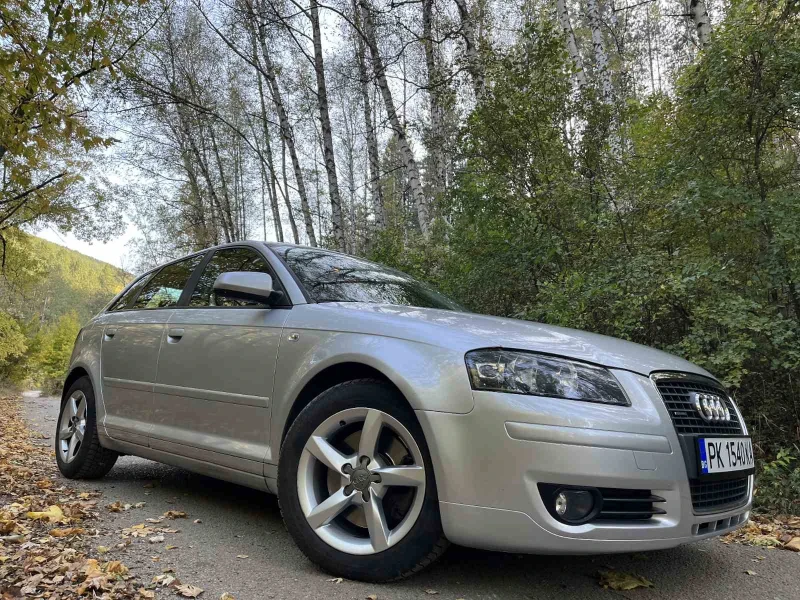 Audi A3 4?4, снимка 4 - Автомобили и джипове - 52343931