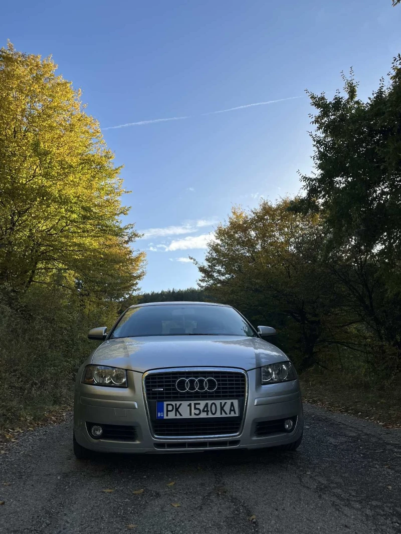 Audi A3 4?4, снимка 2 - Автомобили и джипове - 52343931