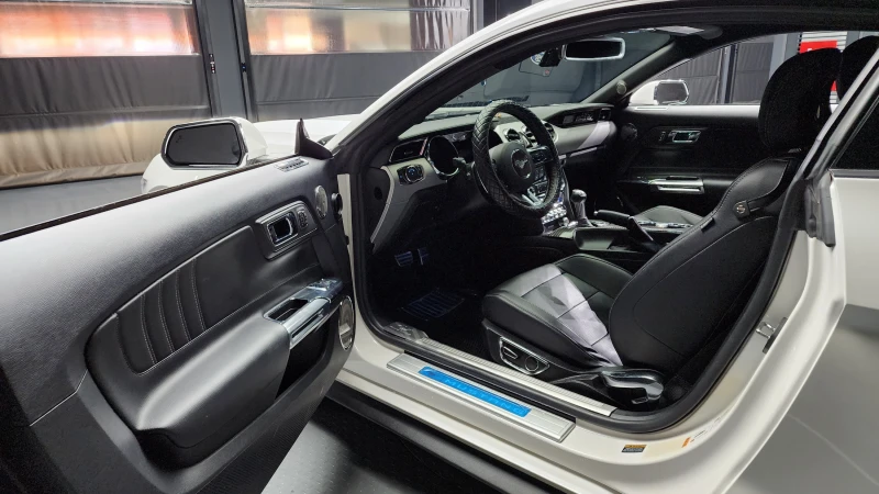 Ford Mustang GT 5.0 autogeorge.com, снимка 9 - Автомобили и джипове - 52399988