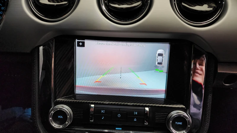 Ford Mustang GT 5.0 autogeorge.com, снимка 14 - Автомобили и джипове - 52399988