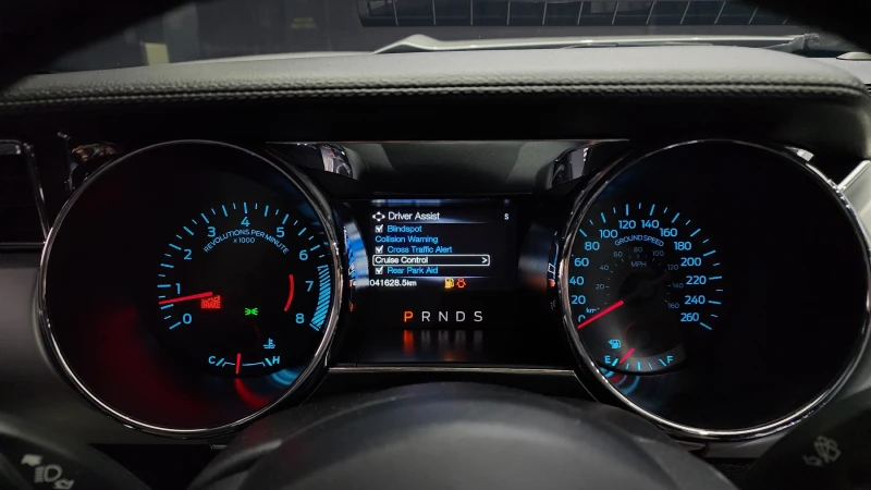 Ford Mustang GT 5.0 autogeorge.com, снимка 7 - Автомобили и джипове - 52399988