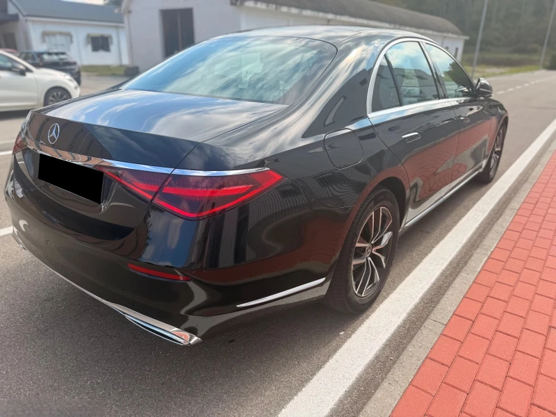Mercedes-Benz S 350, снимка 4 - Автомобили и джипове - 52438755