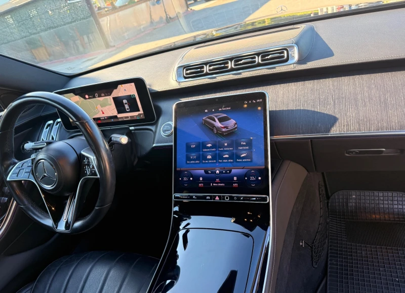 Mercedes-Benz S 350, снимка 5 - Автомобили и джипове - 52438755