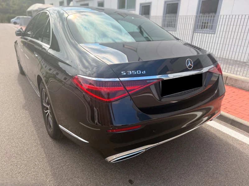 Mercedes-Benz S 350, снимка 3 - Автомобили и джипове - 52438755