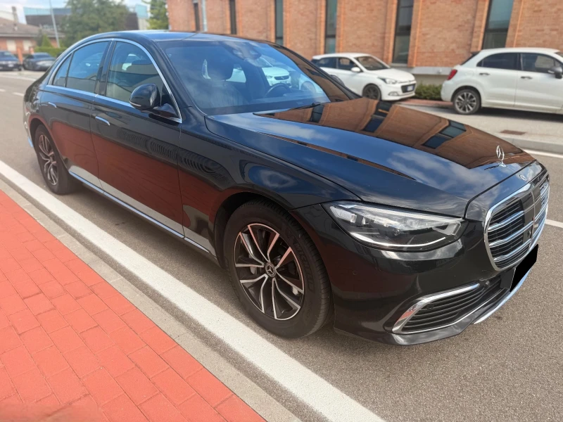 Mercedes-Benz S 350, снимка 2 - Автомобили и джипове - 52438755