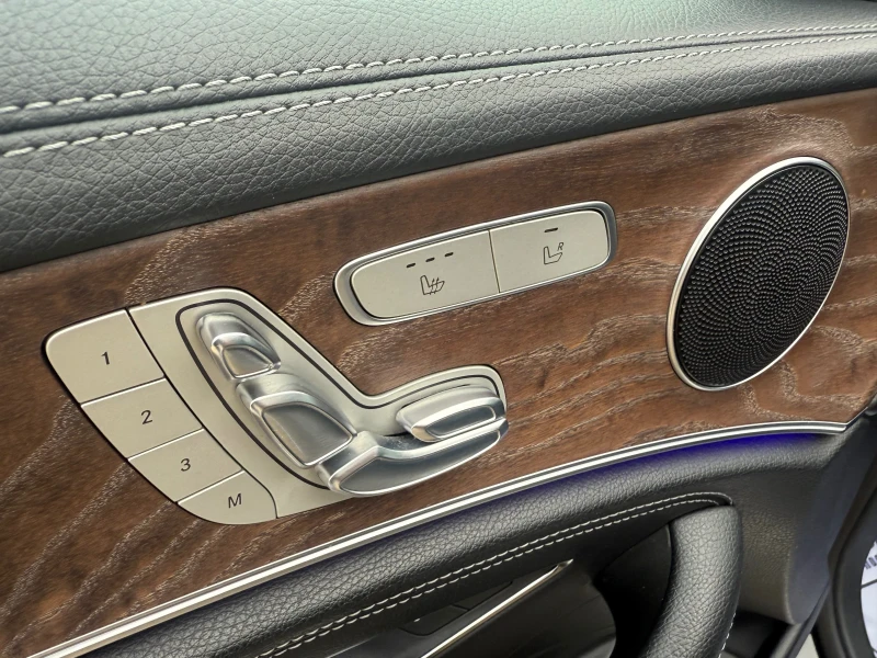 Mercedes-Benz E 220 194к.с. - 9G Tronic - Топ състояние, снимка 16 - Автомобили и джипове - 52660278